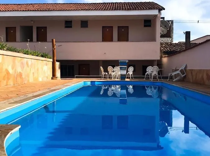 Boutique Pousada Serra Branca São Tomé das Letras