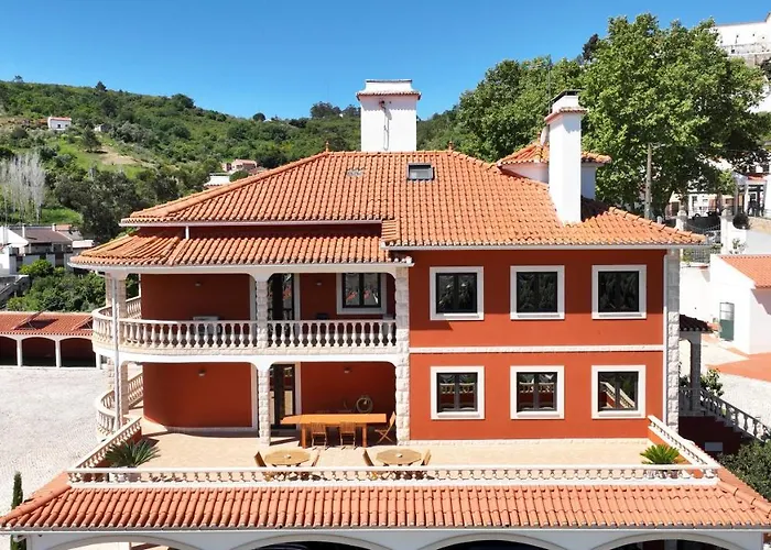 High Villa Alenquer aceita animais de estimação