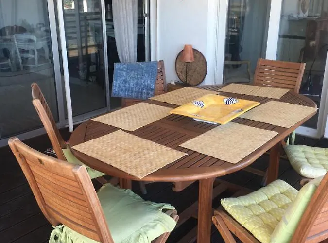 Appartement Toit terrasse à Sète acceptant les animaux