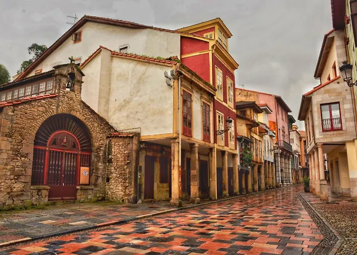 Puerta la Villa Avilés