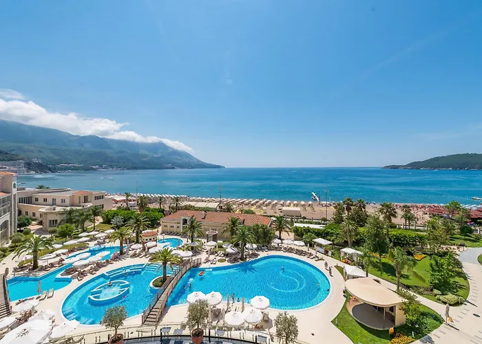 Splendid Conference & Spa Resort Budva met een Casino