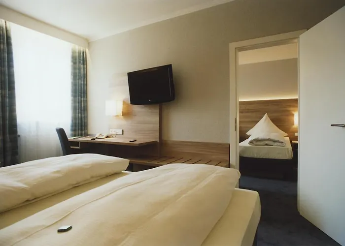 Hotel Jedermann Munich