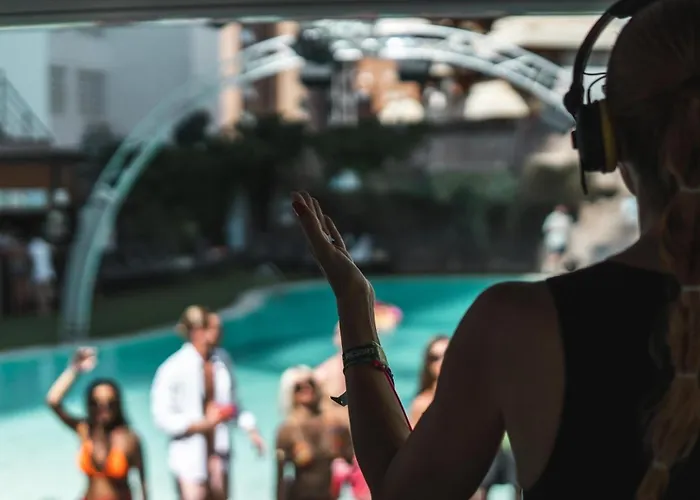 Bc Music Resort (Adults Only) Benidorm