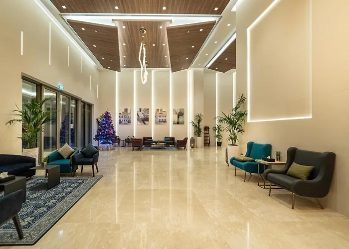 Boetiek Suha Bur Dubai Aparthotel