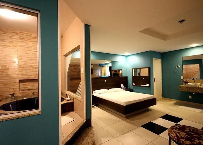 Boutique Motel Kalipso Sao Jose 