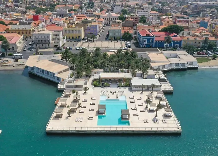 Mansa Marina Hotel Mindelo