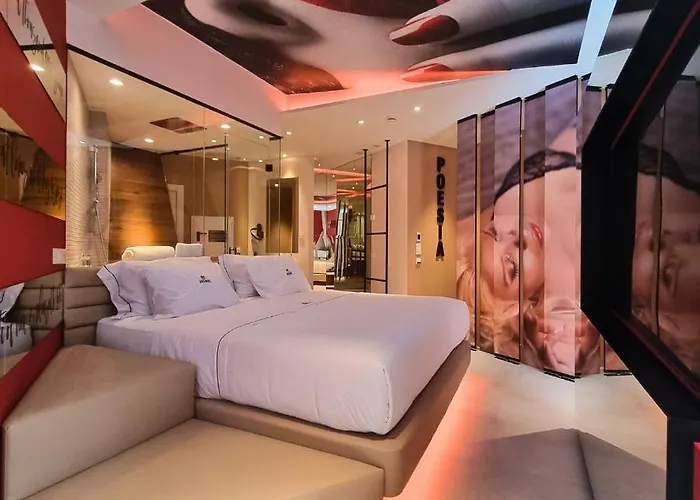 Hotel Avenue - Adults Only Madrid