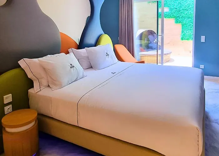 Hotel Avenue - Adults Only Madrid