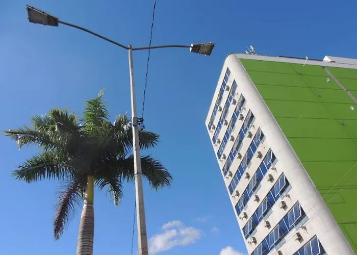 Hotel Estacao Norte - Facil Acesso Ao Imbel E O Distrito Industrial E Colegio Militar - By Up Hotel