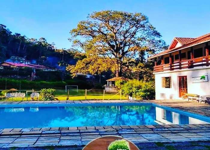 Hotel Fazenda Jequitibá Nova Friburgo
