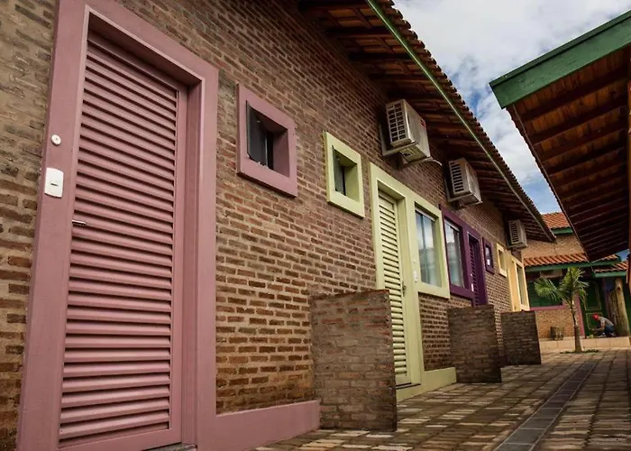 Pousada Das Cores