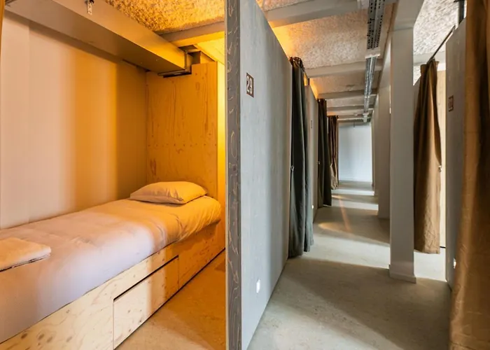 Hostel het Archief Zwolle 