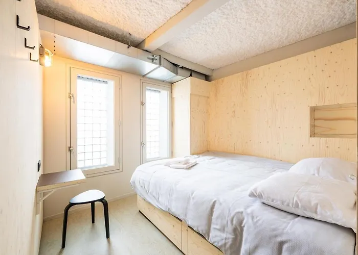 Hostel het Archief Zwolle 