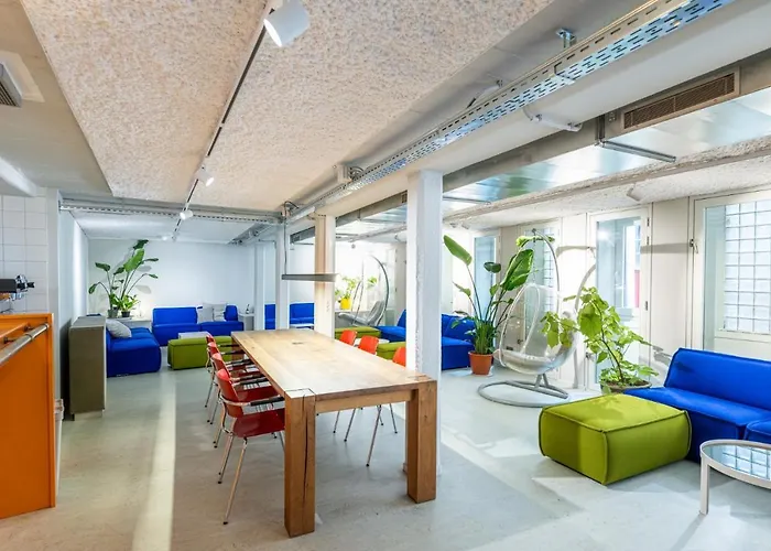 Hostel het Archief Zwolle 