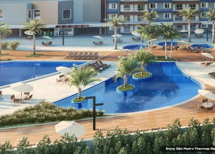 Resort De Sao Pedro Por Agencia Se Joga Pelo Mundo