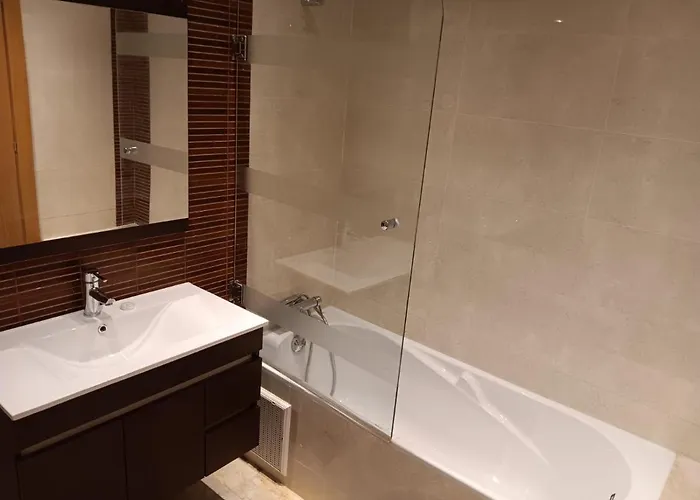 Appartement Devant La Plage Tanger