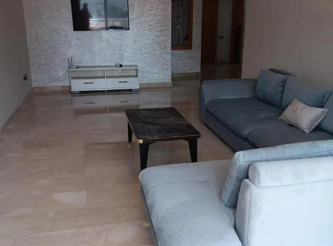 Appartement Devant La Plage