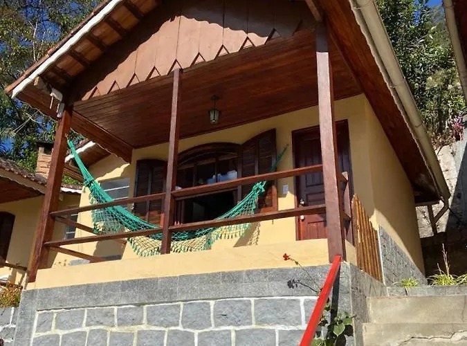 Pousada Cantinho Da Paz Itatiaia 