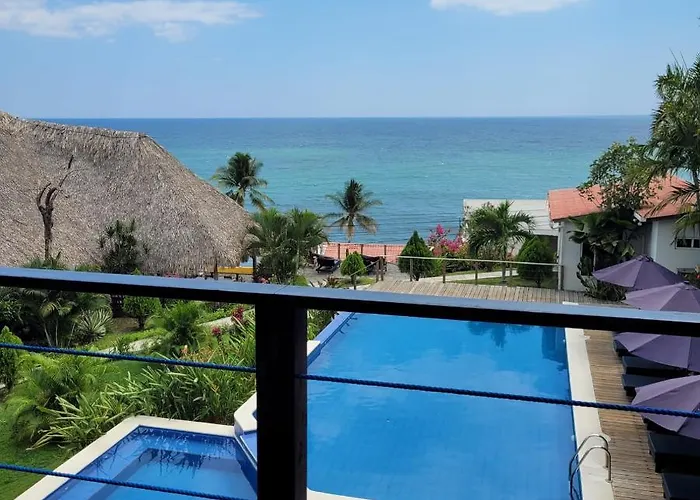 Kayu Surf Resort