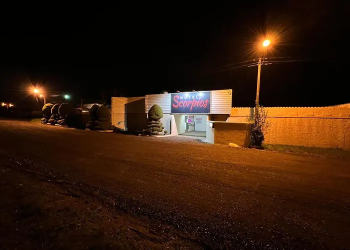 Motel Scorpios Lages