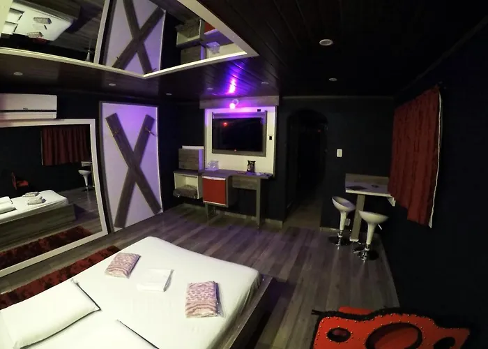 Motel Scorpios Lages