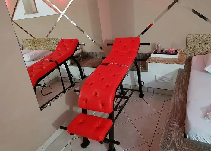 Motel Scorpios Lages