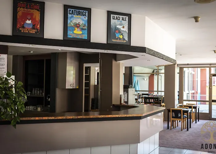 Gap Hotel pas Cher