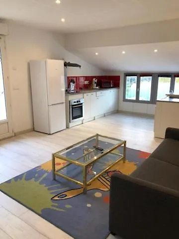 Huisdiervriedelijke Marseille Bleue Bed and Breakfast