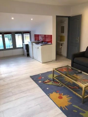 Huisdiervriedelijke Marseille Bleue Bed and Breakfast
