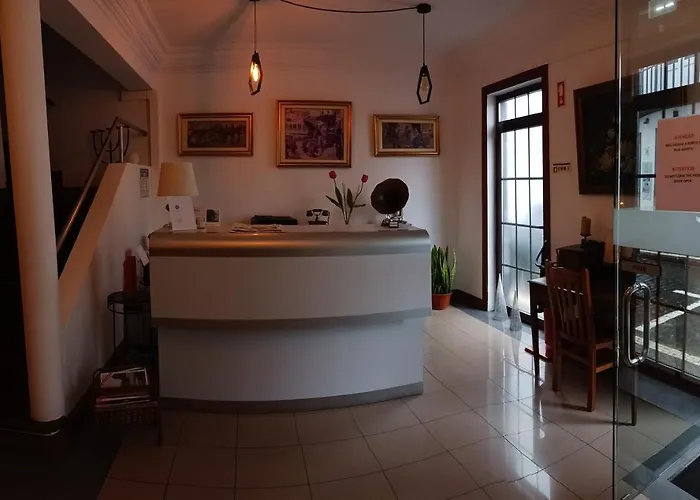 Hospedaria Insular Ponta Delgada
