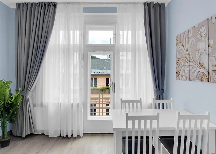 Aphrodite Suite Hotel Karlsbad