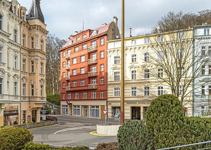 Aphrodite Suite Hotel Karlsbad
