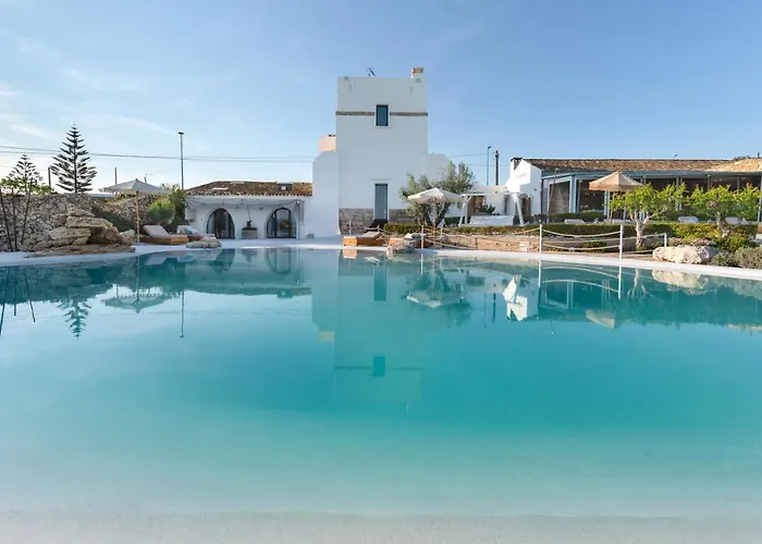 Masseria Samenti Torre Suda