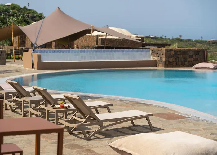 Kirani Resort Pantelleria