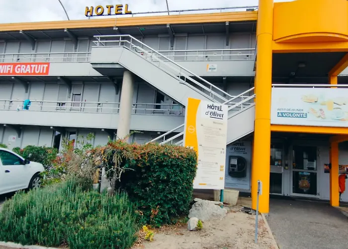 Hôtel Olivet, Orléans Sud - Nouvelle Ouverture