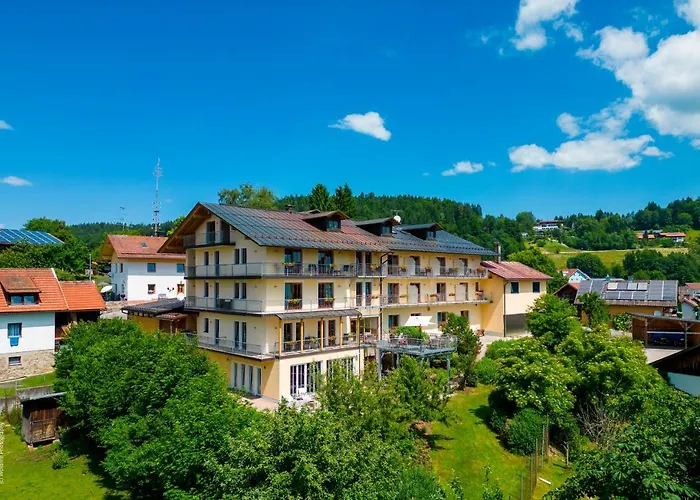 Boutique Das Palmberger Spiegelau