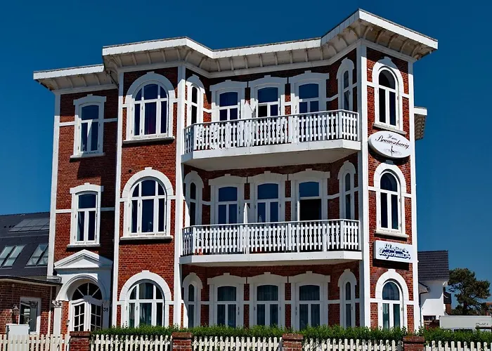 Hotel Maritas Logierhaus Westerland