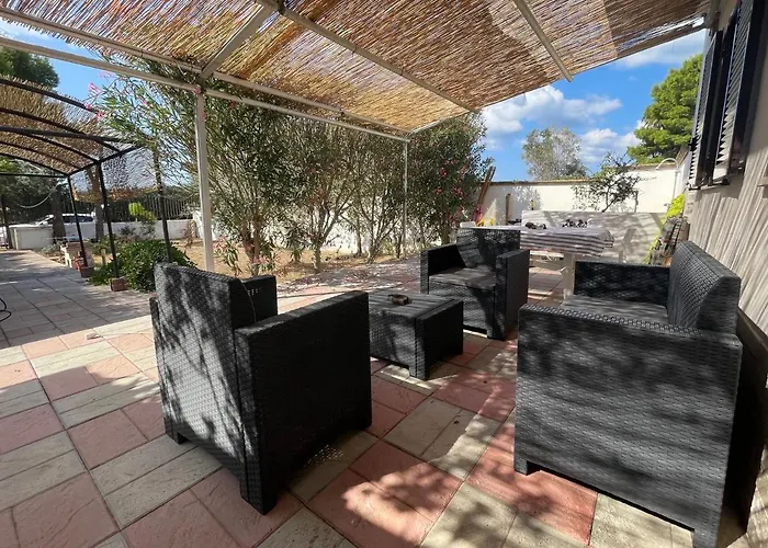 Holiday Home Salento Torre Lapillo