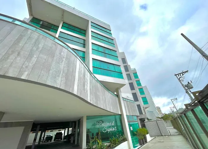 APARTAMENTO SOPHIA I - ORLA da PRAIA GRANDE