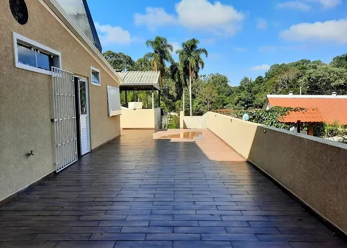 Chalés de luxo de Curitiba 