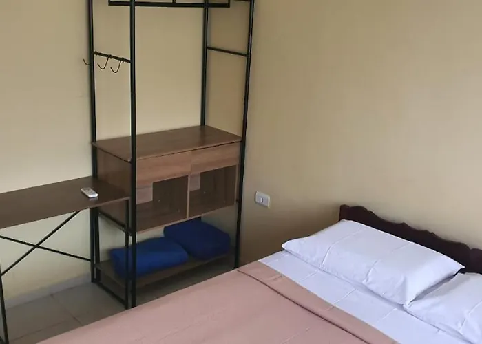 Hotéis centrais de Fernando de Noronha 