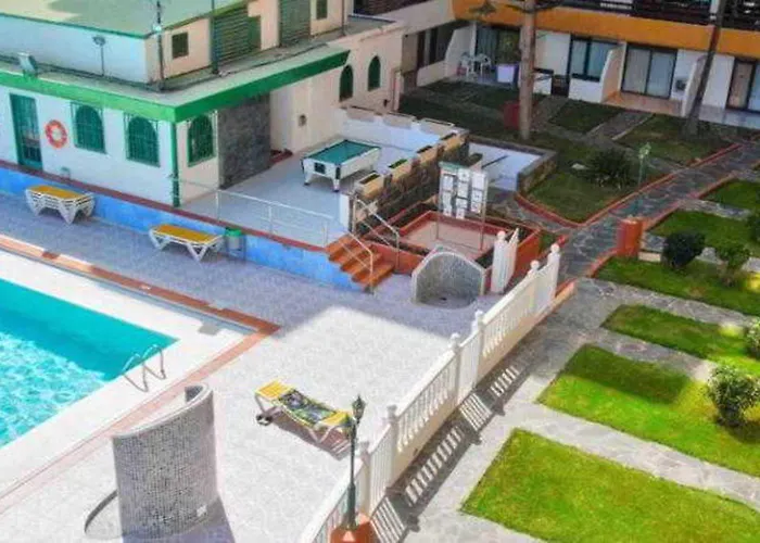 Maspalomas (Gran Canaria) Self Catering