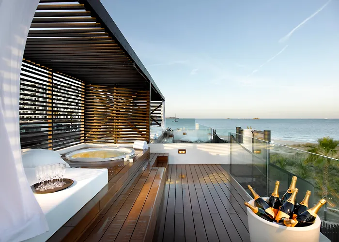 Bless Ibiza The Site - New Opening 2026 Hotel Playa d'en Bossa