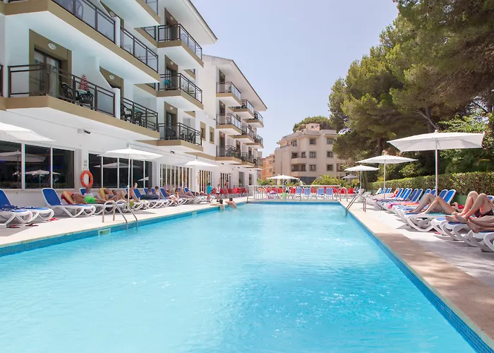 Guya Wave Hotel (Adults Only) Cala Ratjada 