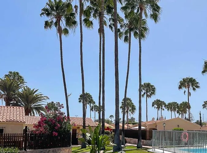 Villas Familiares en Playa del Inglés
