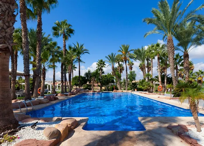 Hotel Alicante Golf