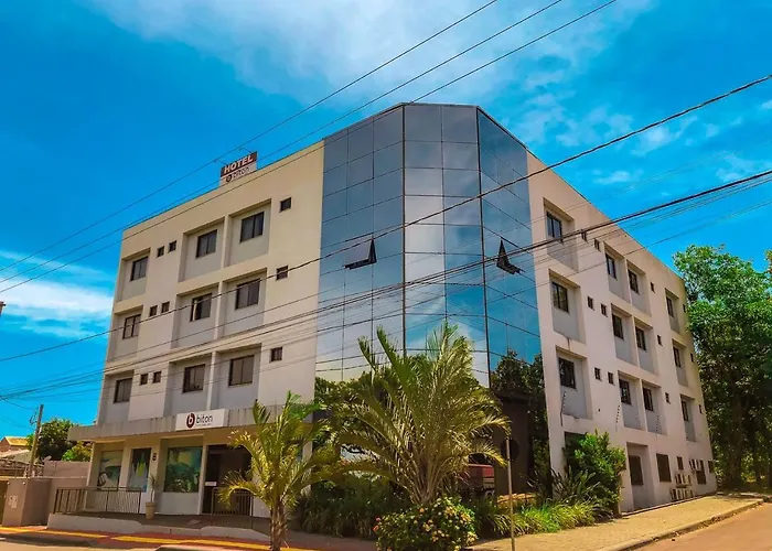 Rede Andrade Biton Hotel Foz do Iguaçu