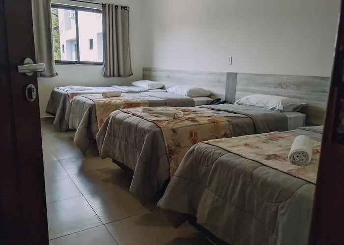 Rede Andrade Biton Hotel Foz do Iguaçu