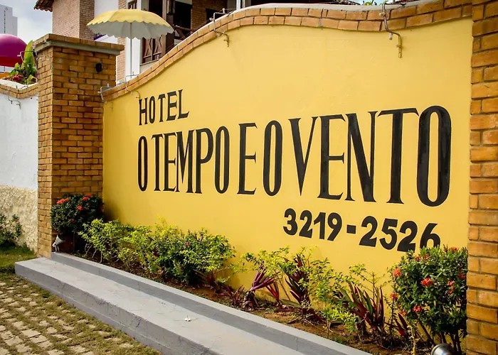 O Tempo E O Vento Hotel Natal