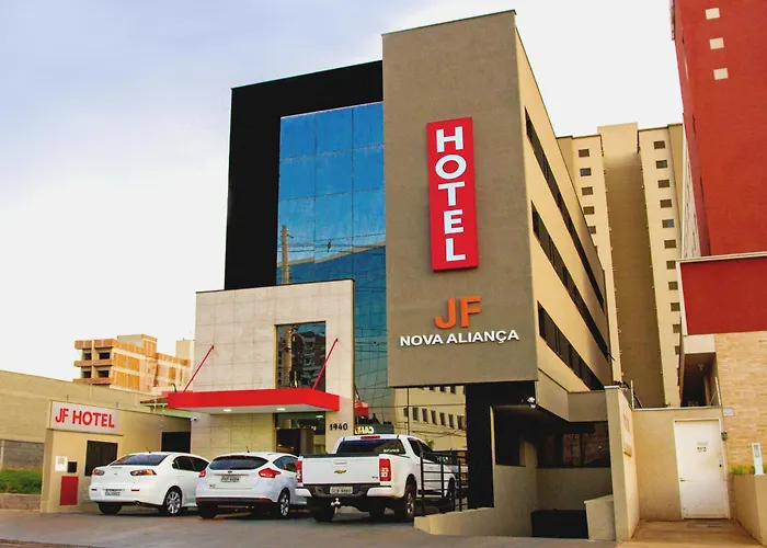JF Hotel Nova Aliança